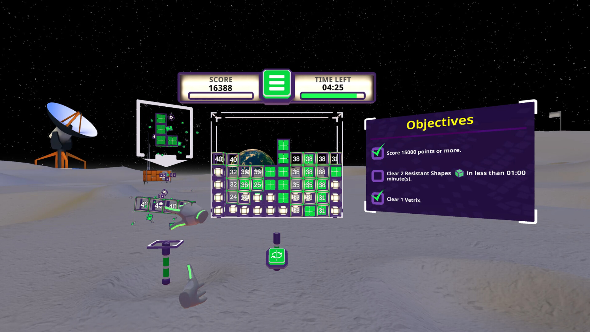 Vetrix Worlds screenshot 2