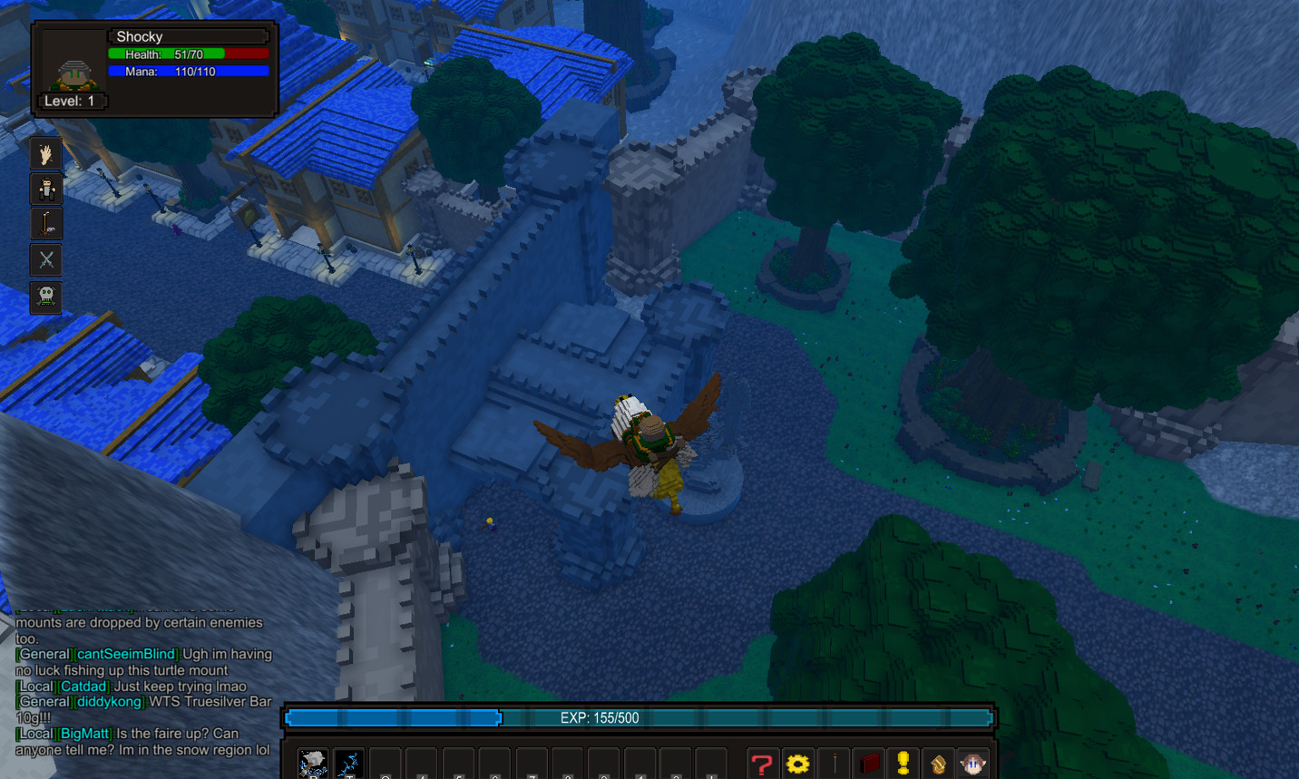 Realm of Cubes screenshot 8