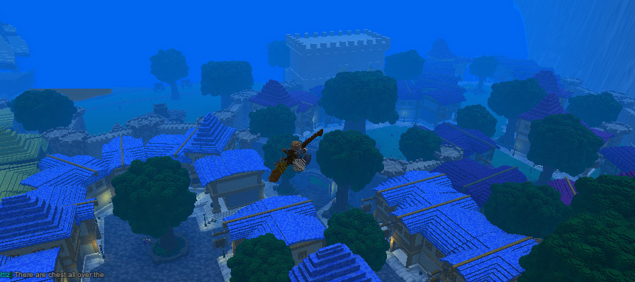 Realm of Cubes screenshot 5