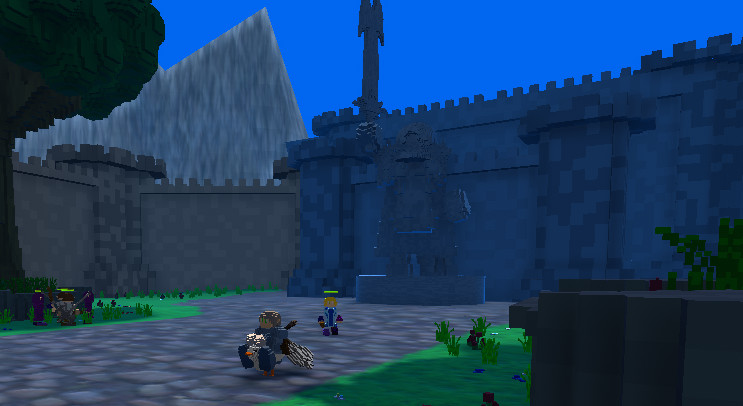 Realm of Cubes screenshot 4