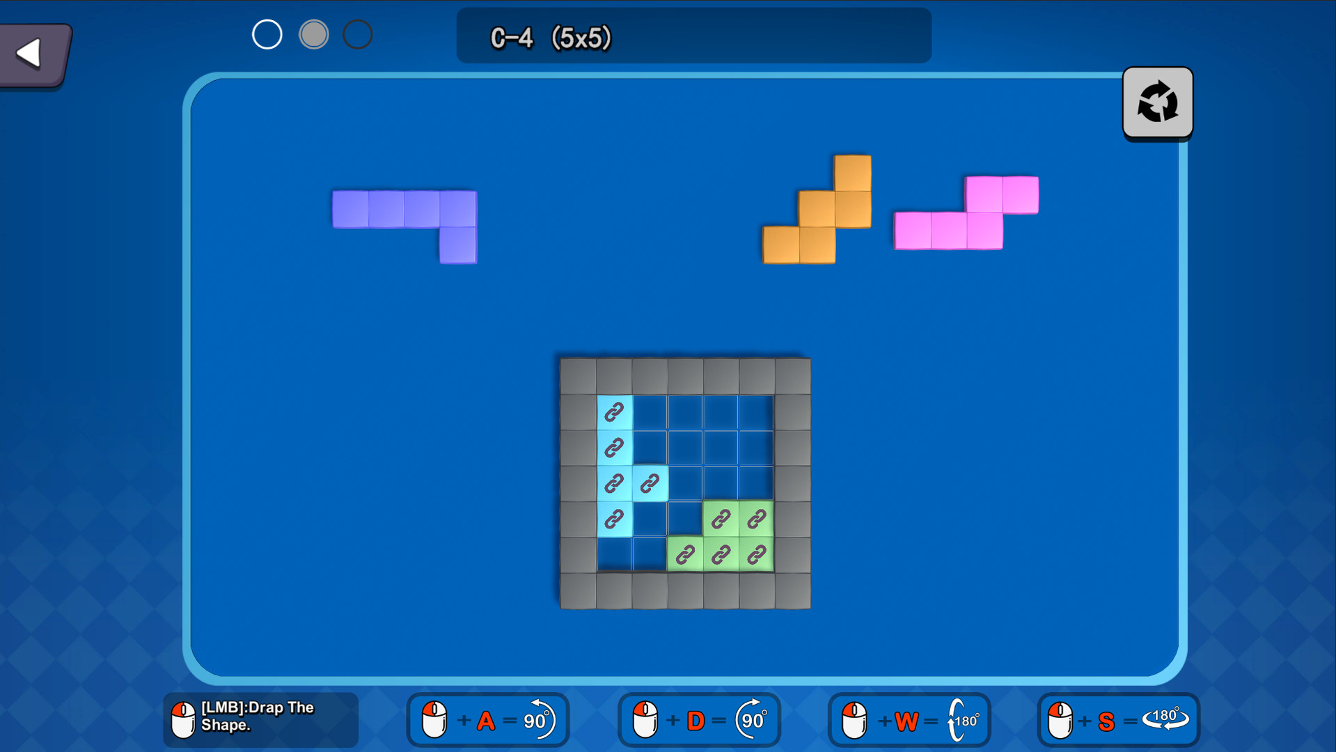 Pentomino screenshot 5