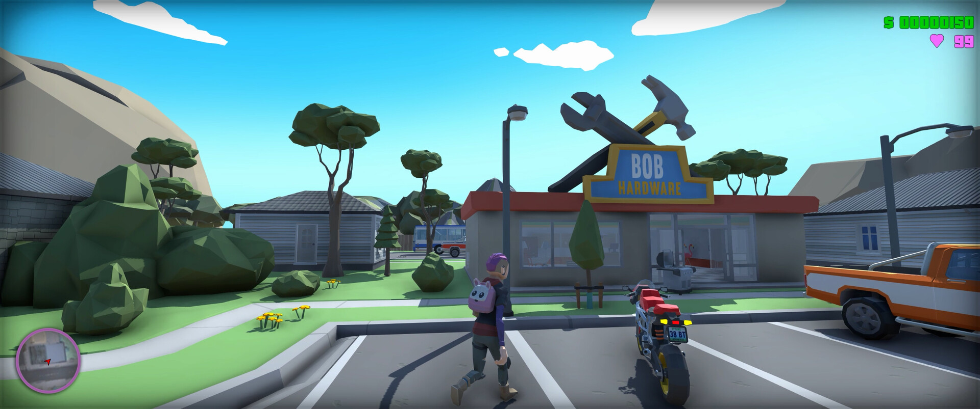 Clown Theft Auto: Woke City screenshot 2