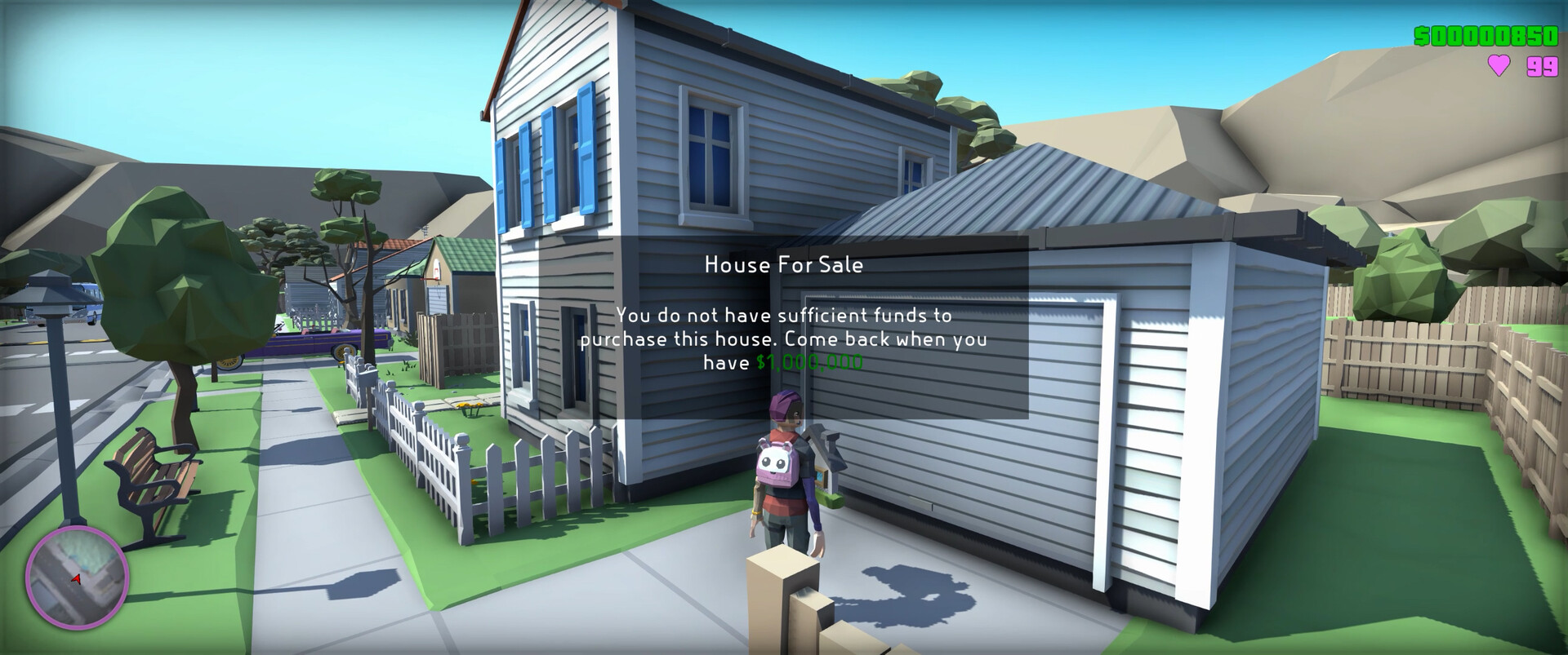 Clown Theft Auto: Woke City screenshot 6