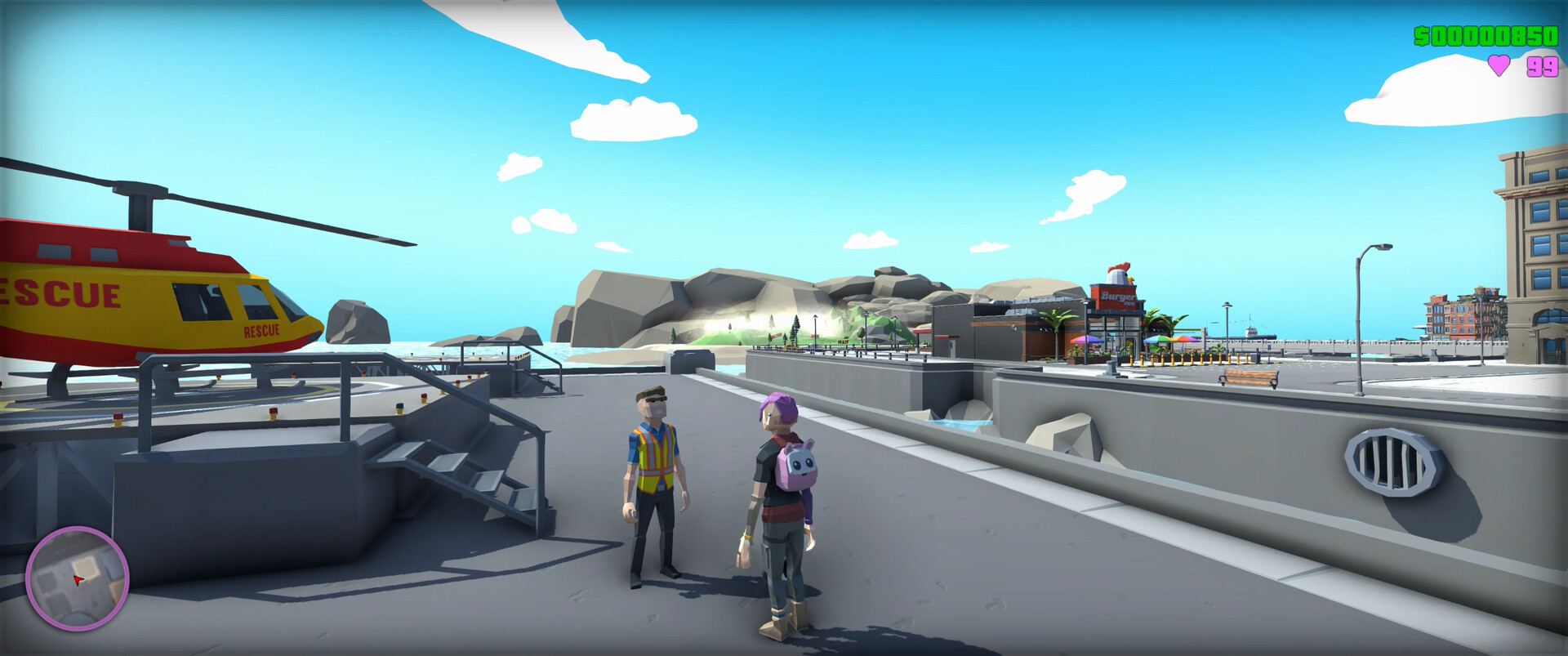 Clown Theft Auto: Woke City screenshot 14