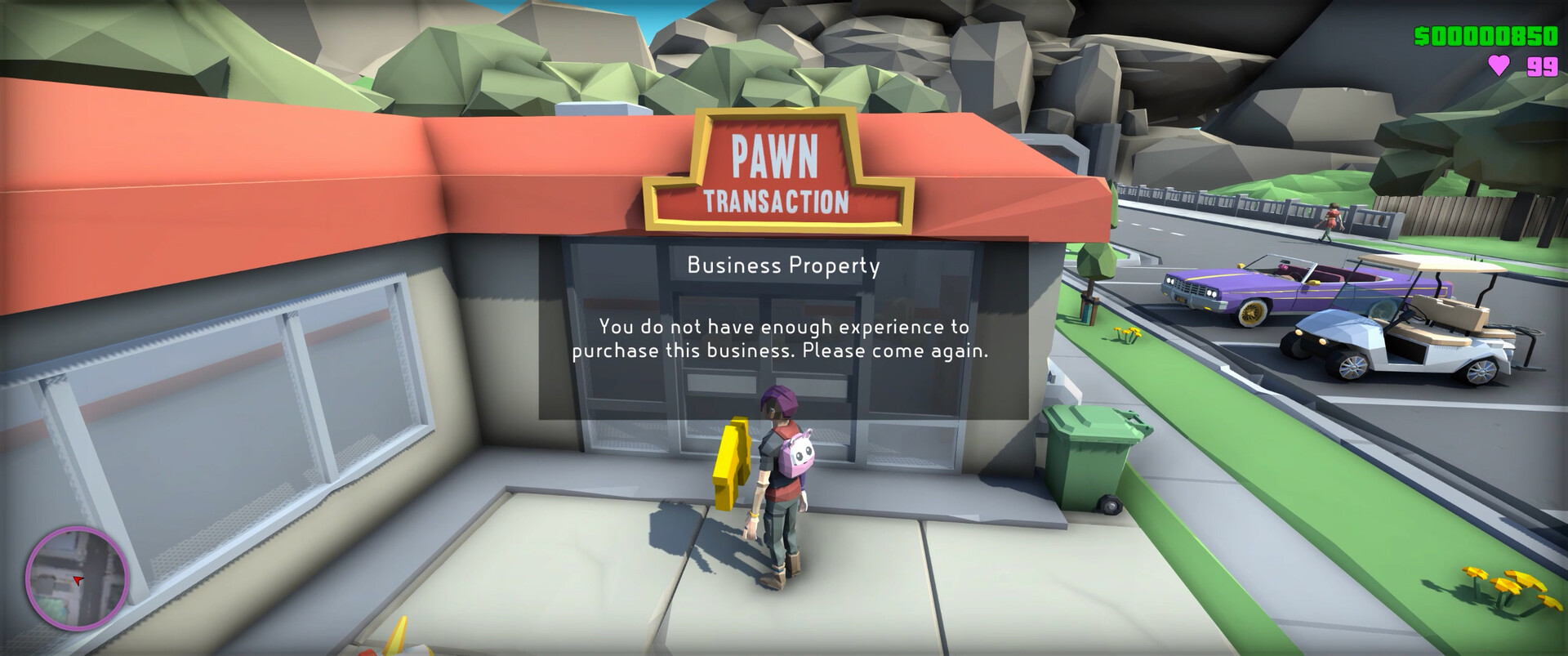 Clown Theft Auto: Woke City screenshot 7