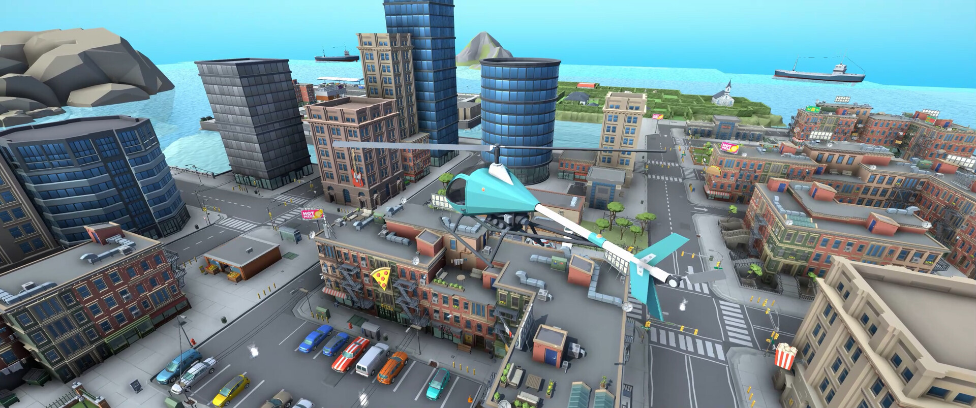 Clown Theft Auto: Woke City screenshot 9
