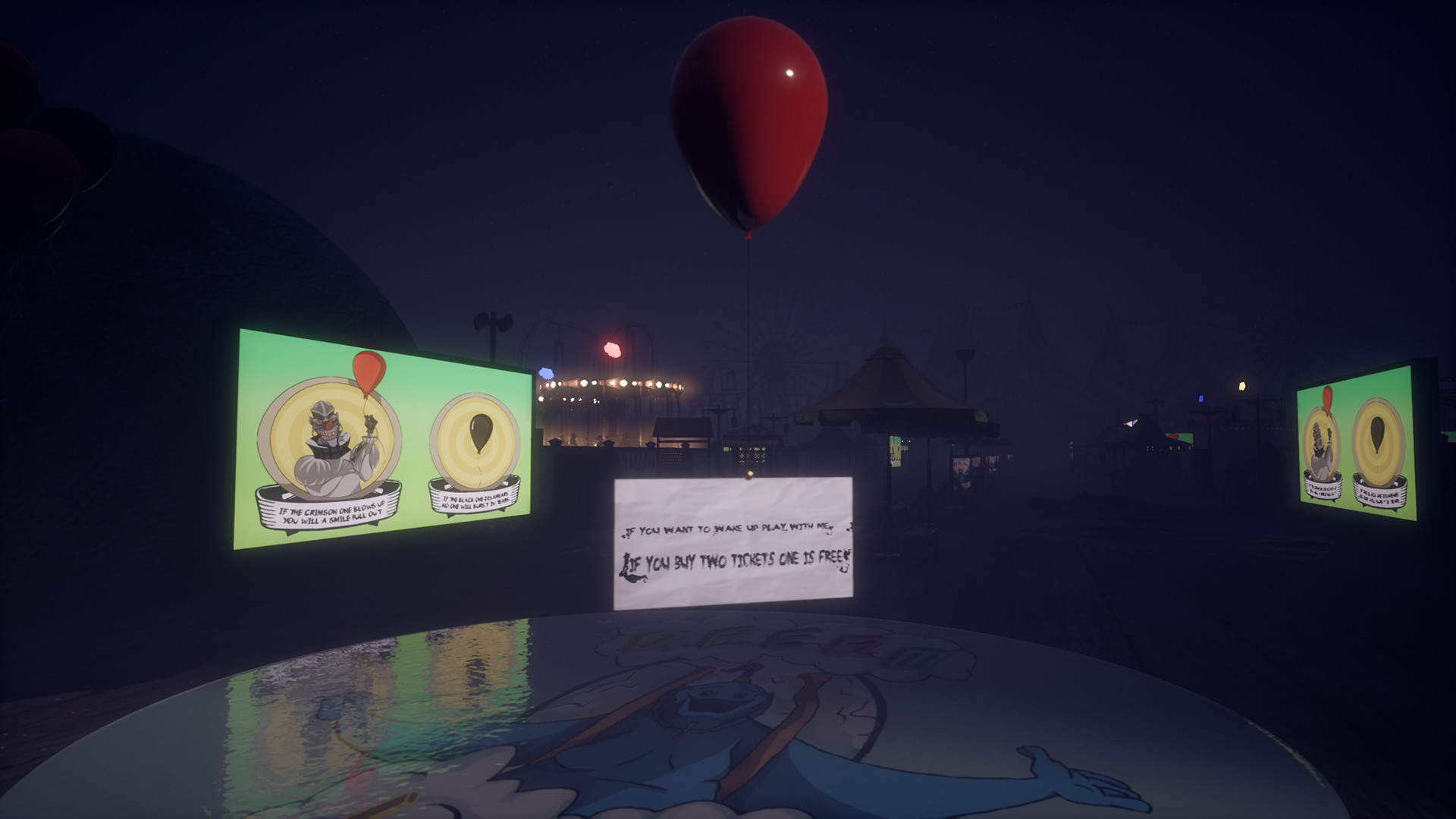 IMAGO: Beyond the Nightmares screenshot 17