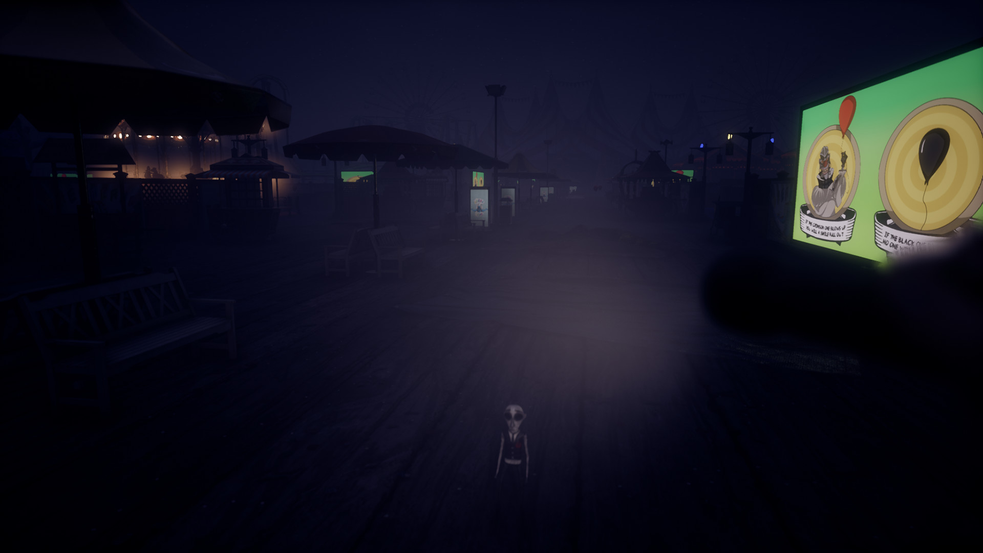 IMAGO: Beyond the Nightmares screenshot 16