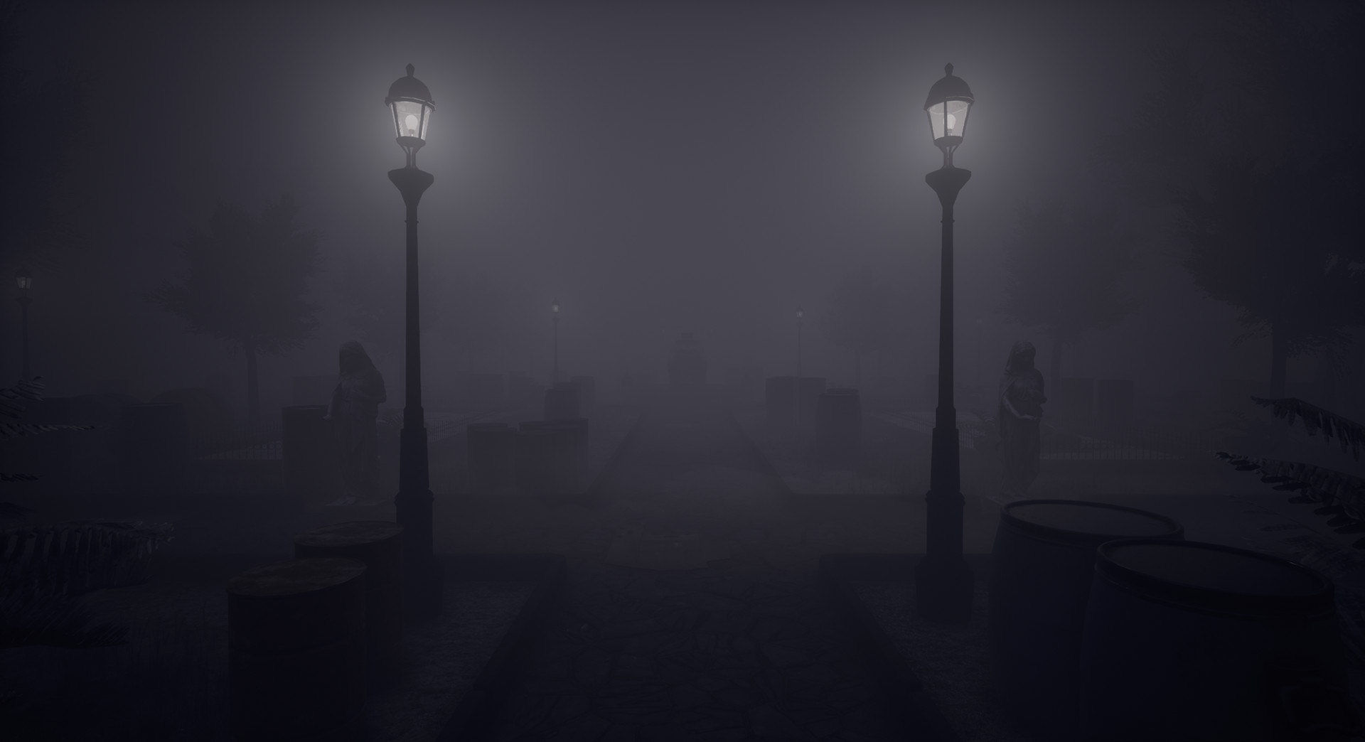IMAGO: Beyond the Nightmares screenshot 23