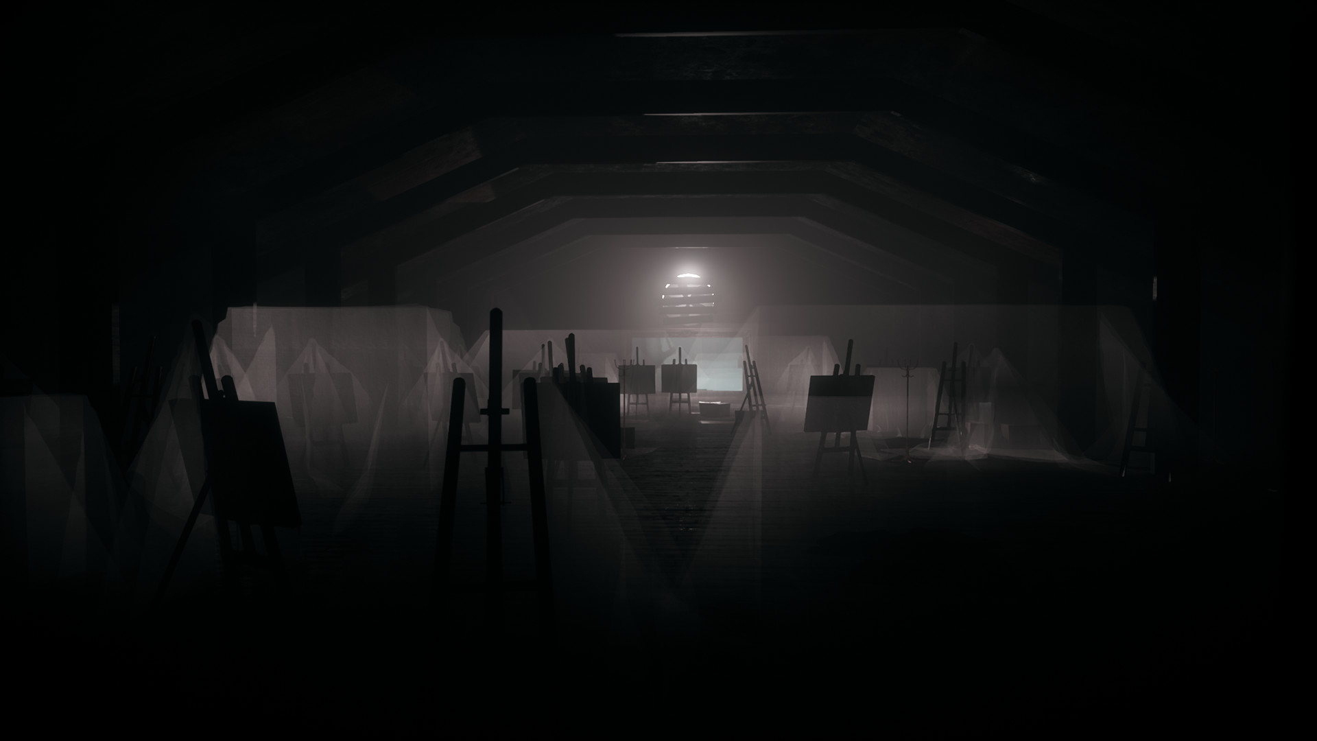 IMAGO: Beyond the Nightmares screenshot 8