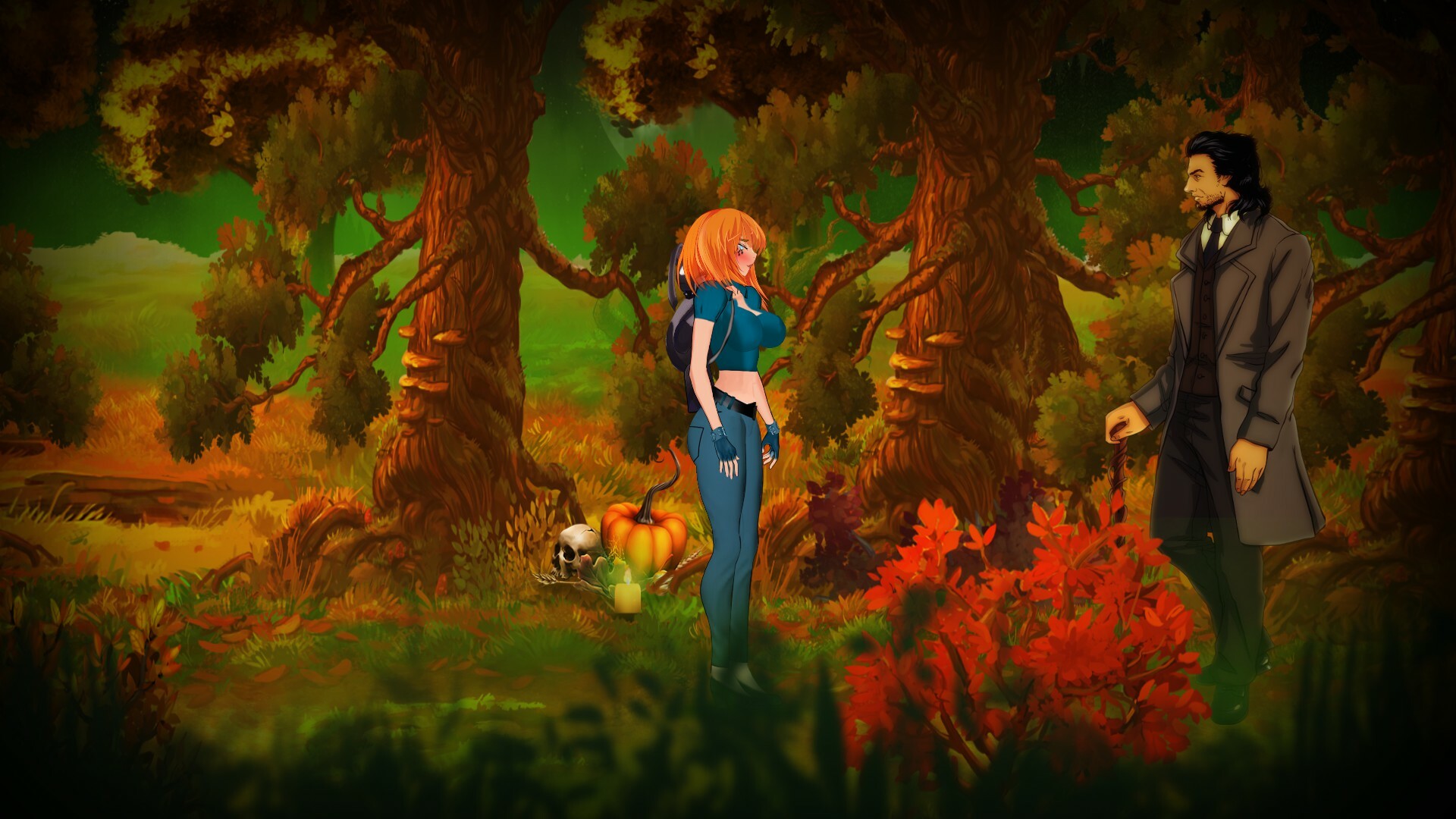 Witch 3 Return screenshot 3