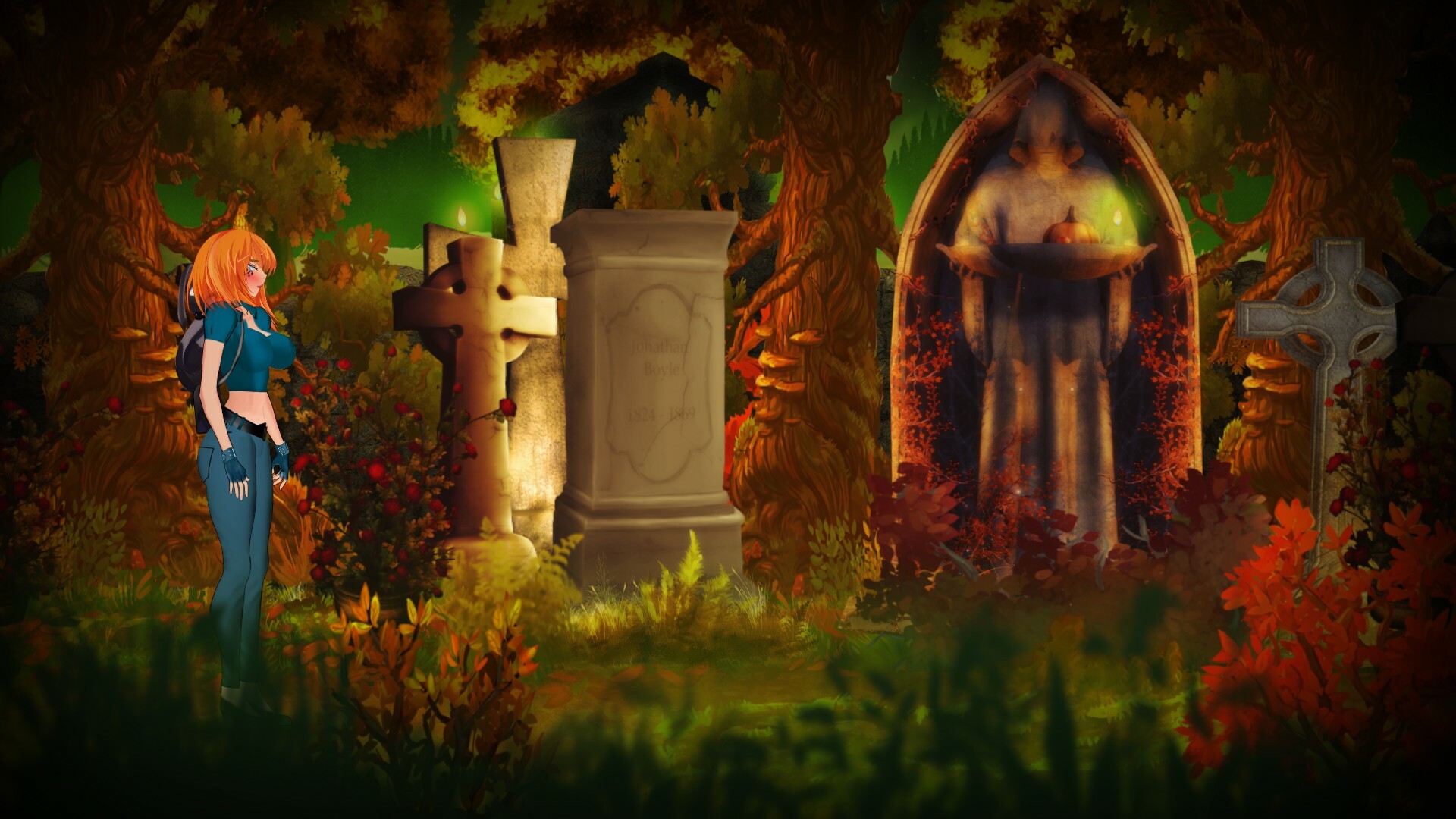 Witch 3 Return screenshot 5