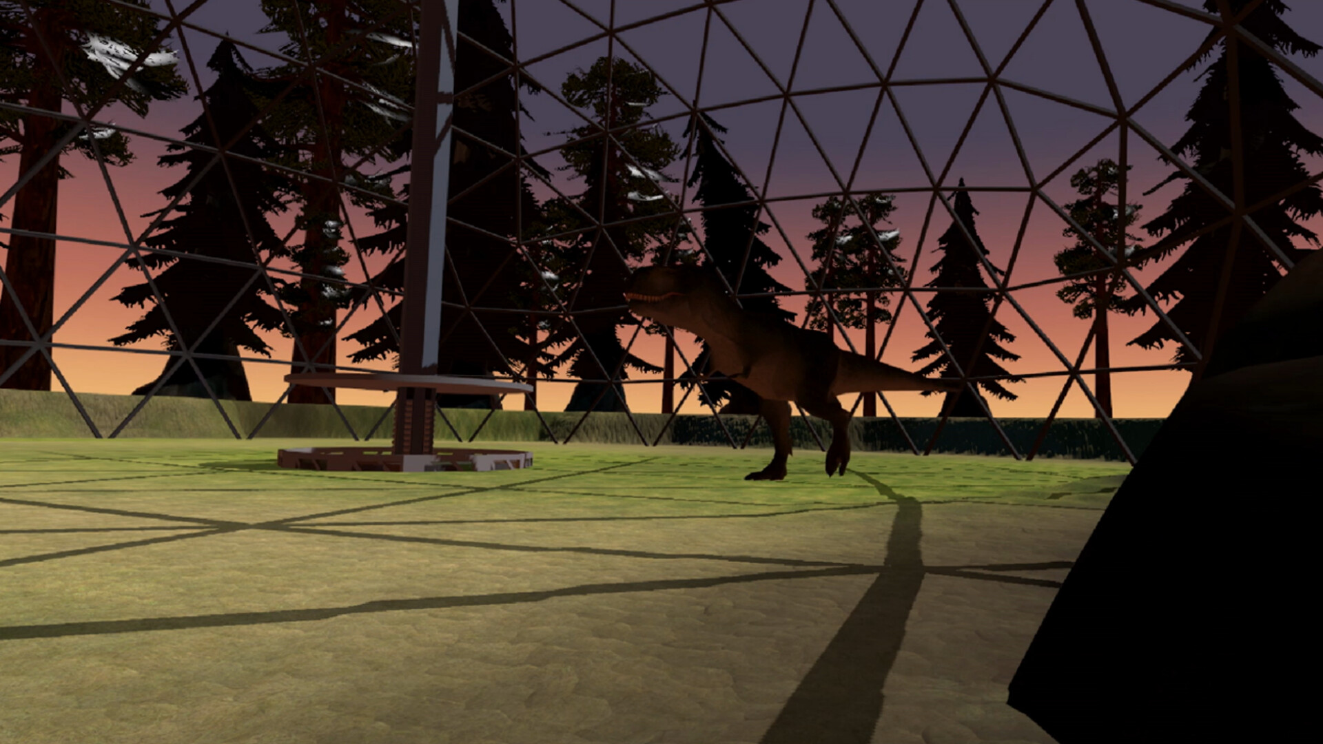 DinoPlanet VR screenshot 5