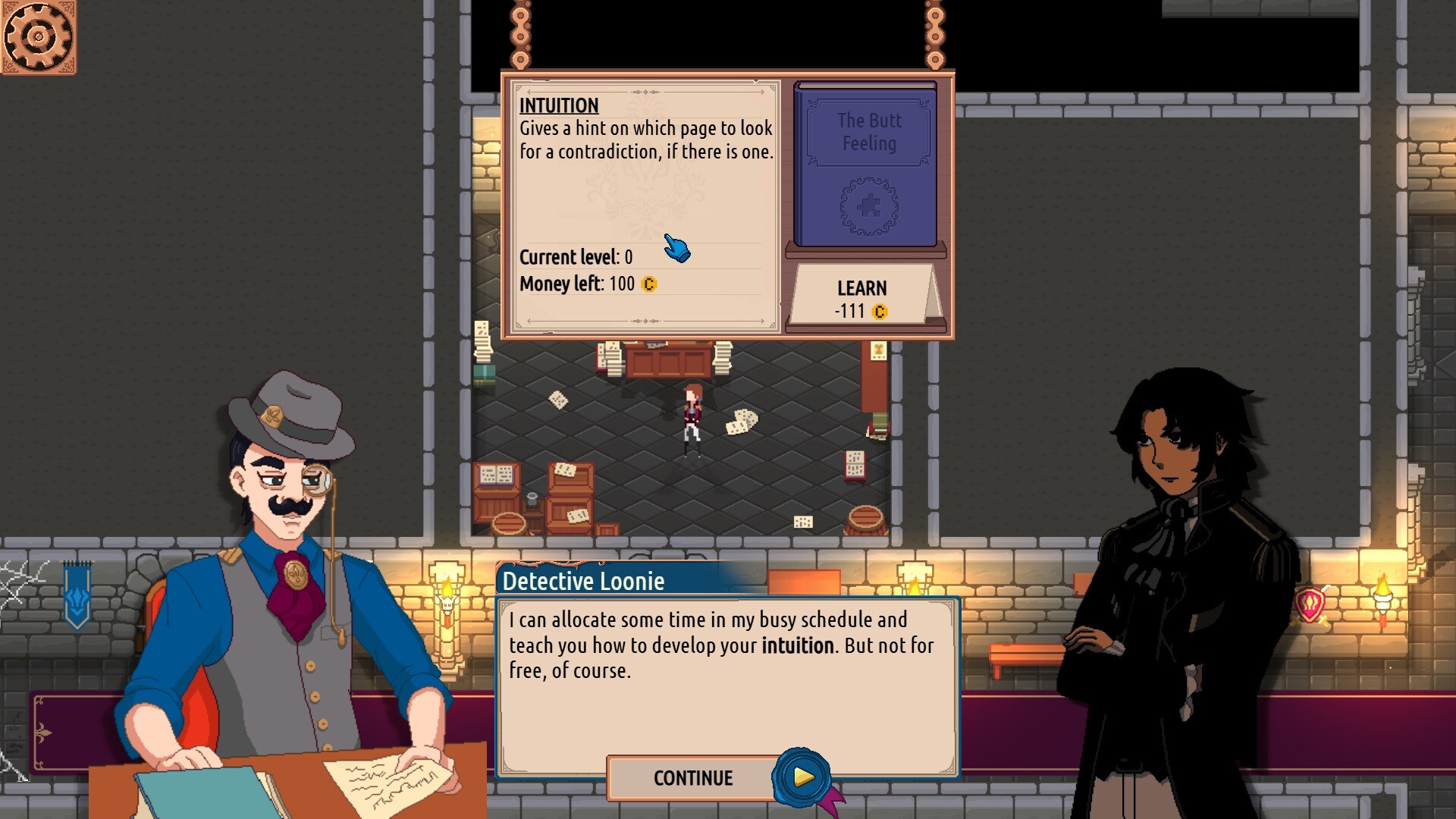 Laws of Nadragia screenshot 5