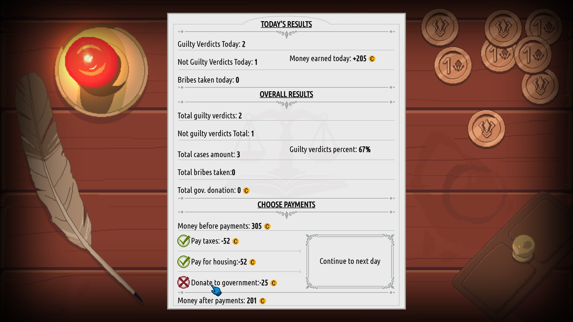 Laws of Nadragia screenshot 3