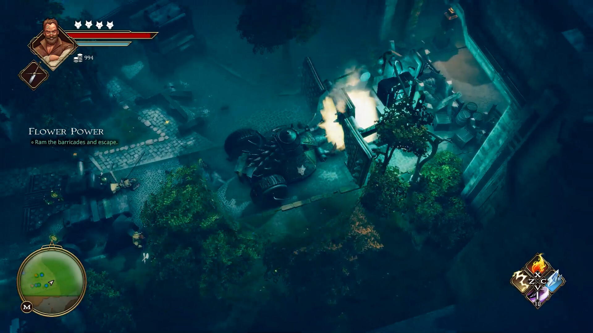 Yet Another Fantasy Title (YAFT) screenshot 9