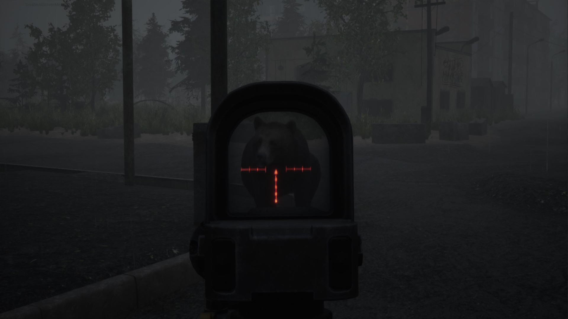 DEAD ZONE screenshot 3