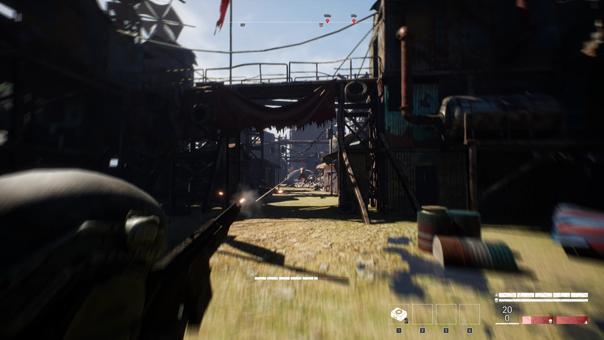 Endure Island screenshot 4