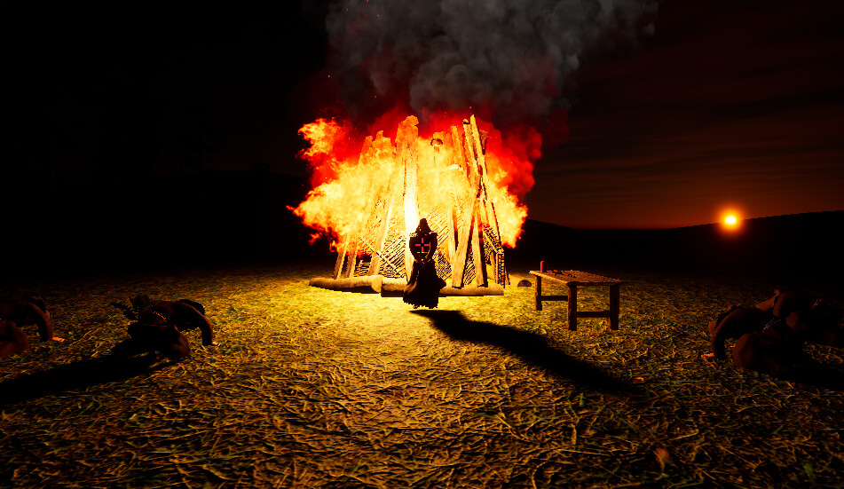 Holy Journey of Salvation screenshot 4