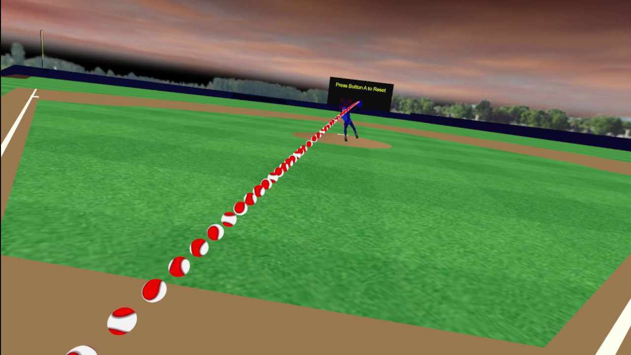 PITCHvr™ Vision screenshot 8