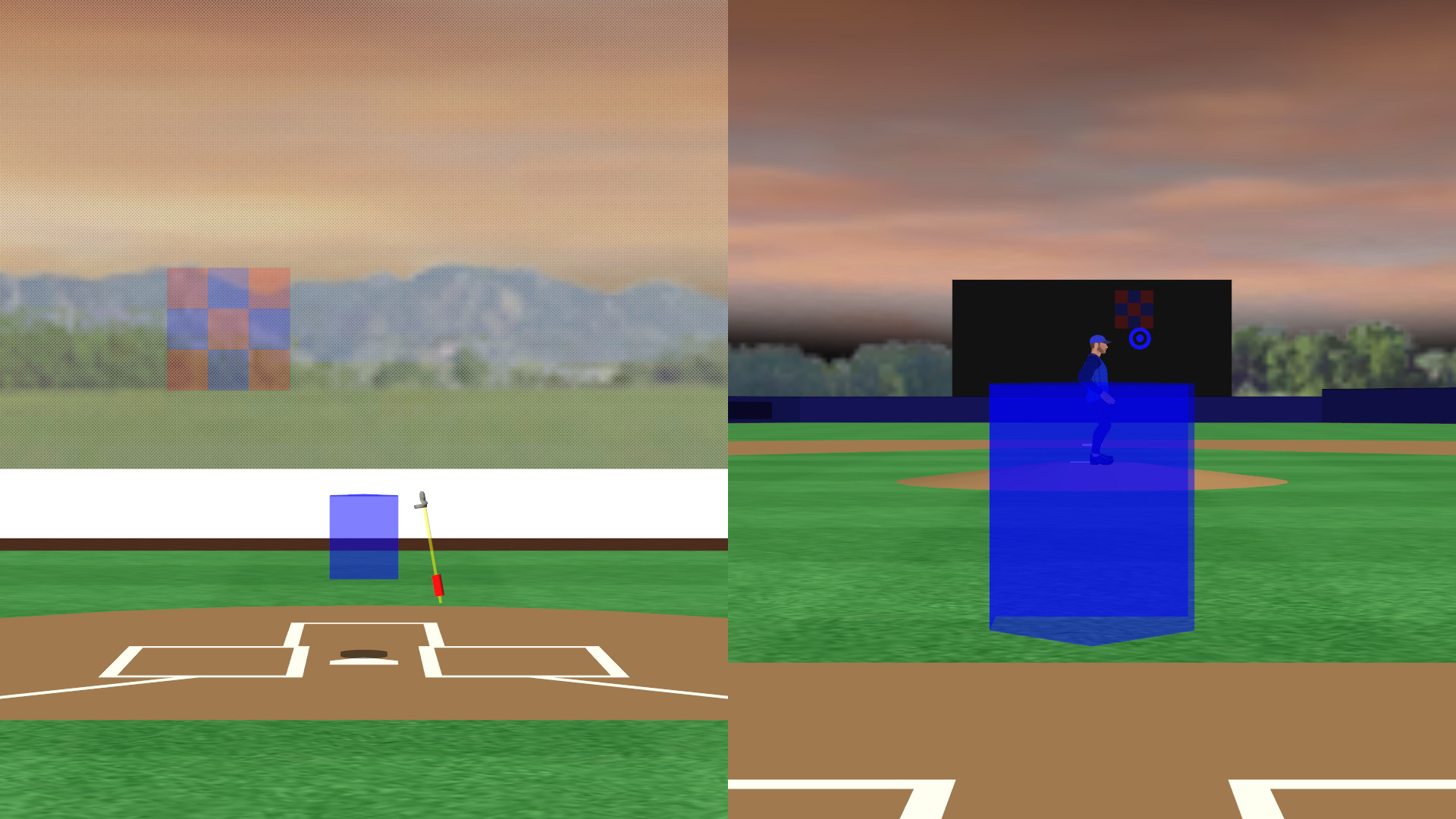 PITCHvr™ Vision screenshot 2
