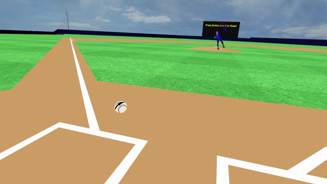 PITCHvr™ Vision screenshot 10