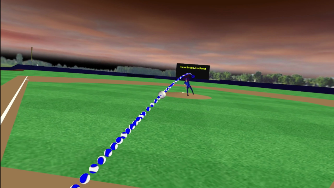 PITCHvr™ Vision screenshot 5