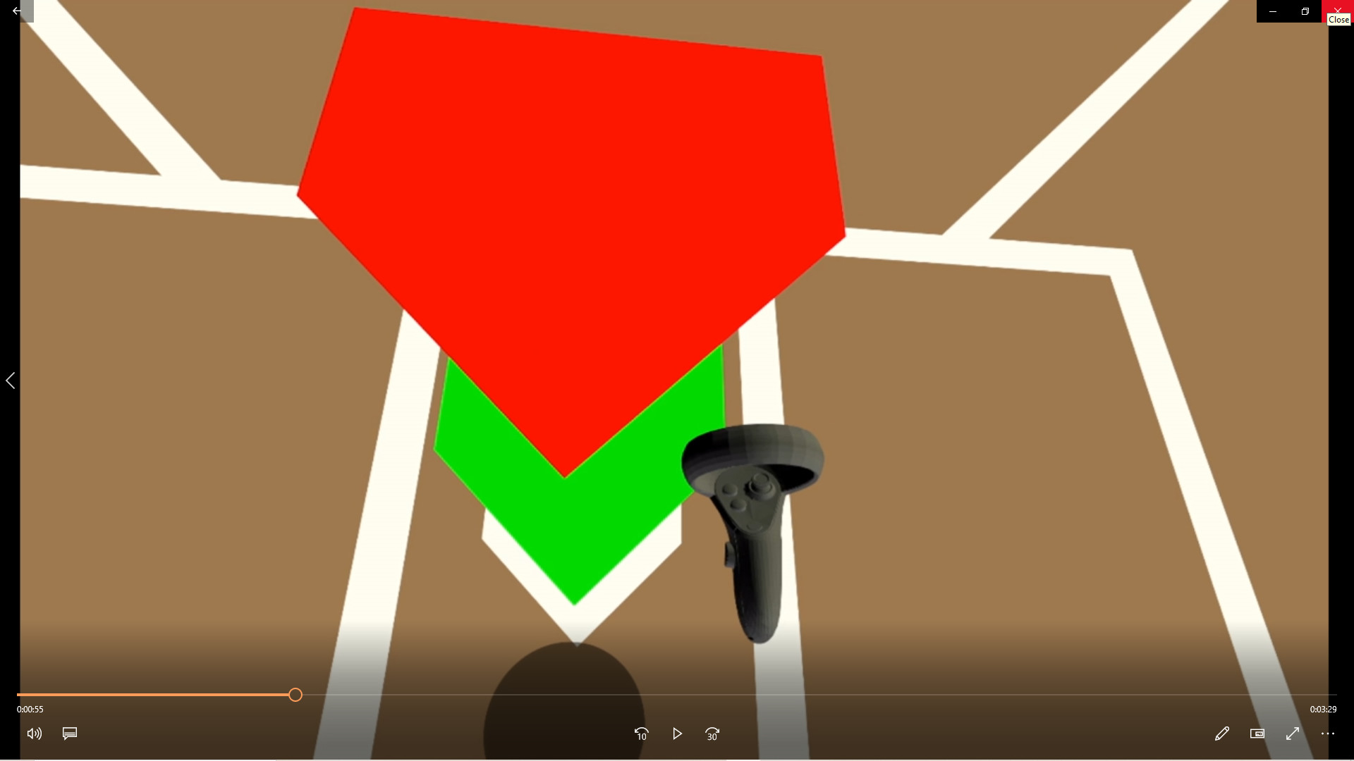 PITCHvr™ Vision screenshot 1