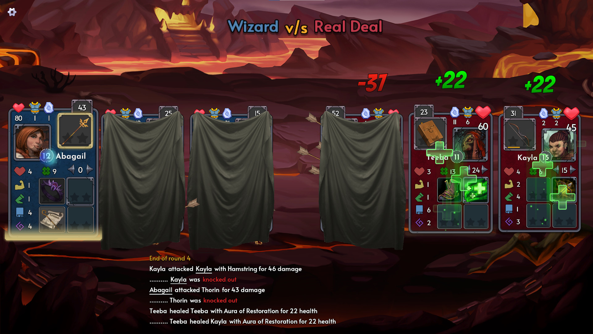 Not Your Mama's Autobattler screenshot 5
