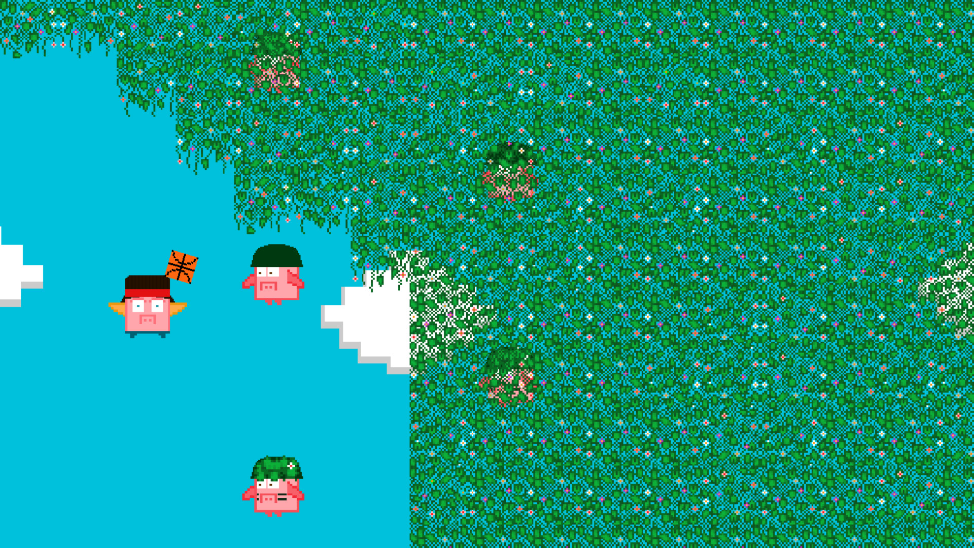 Piggy Jump screenshot 3