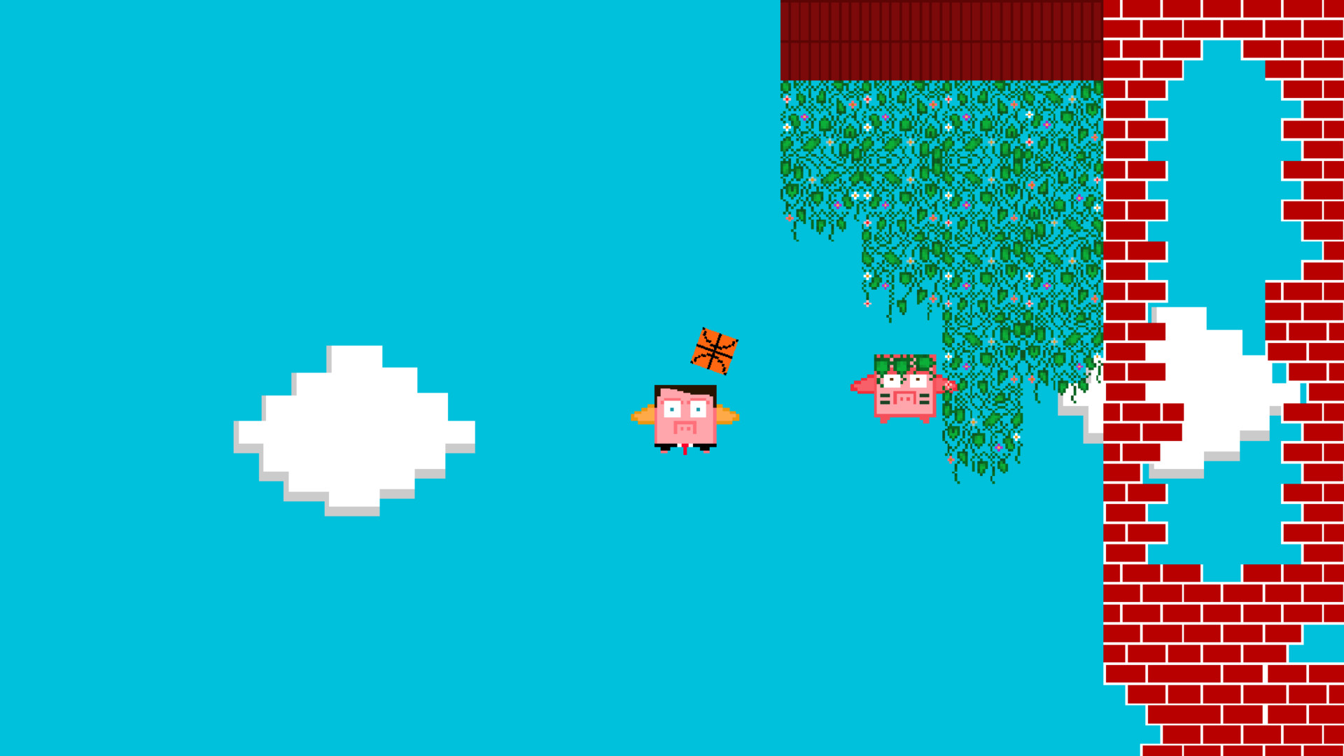 Piggy Jump screenshot 2