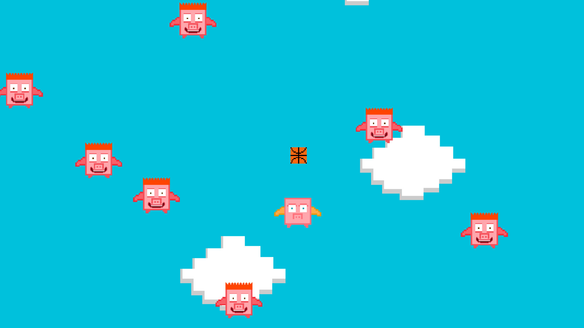 Piggy Jump screenshot 6