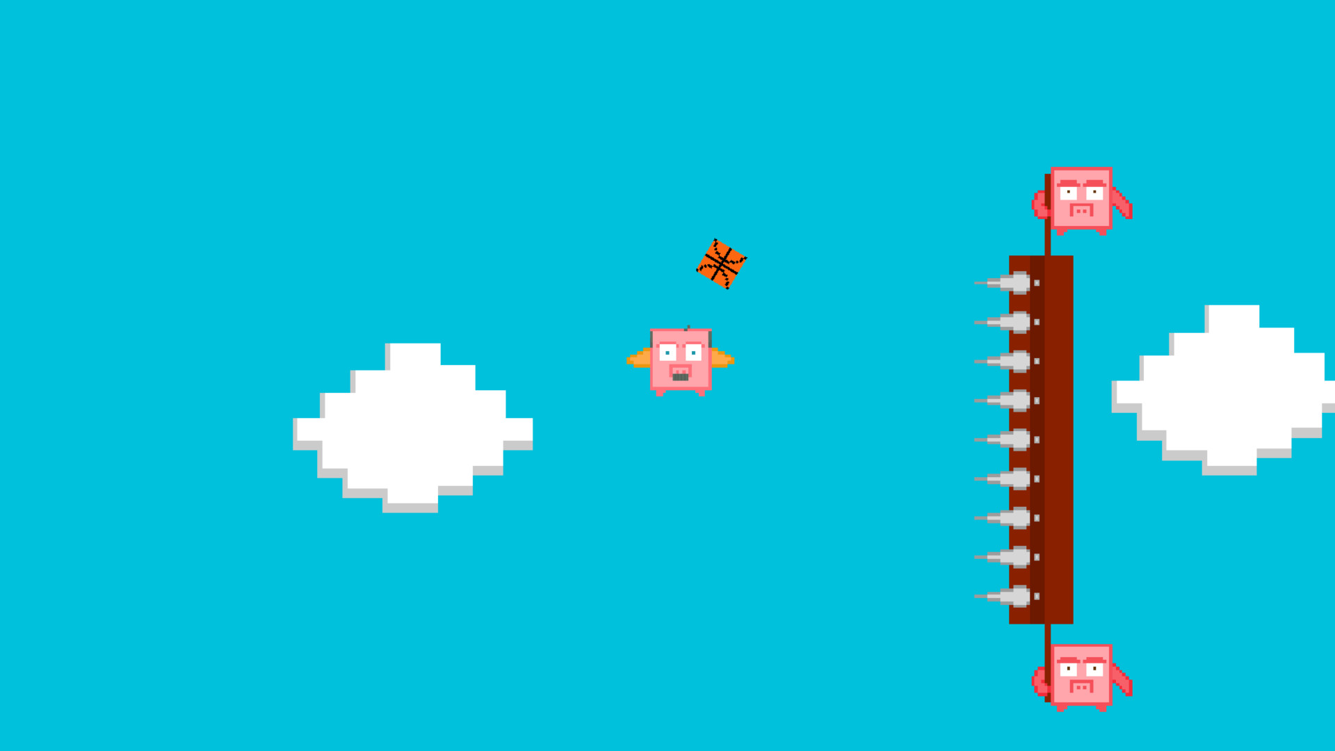 Piggy Jump screenshot 7
