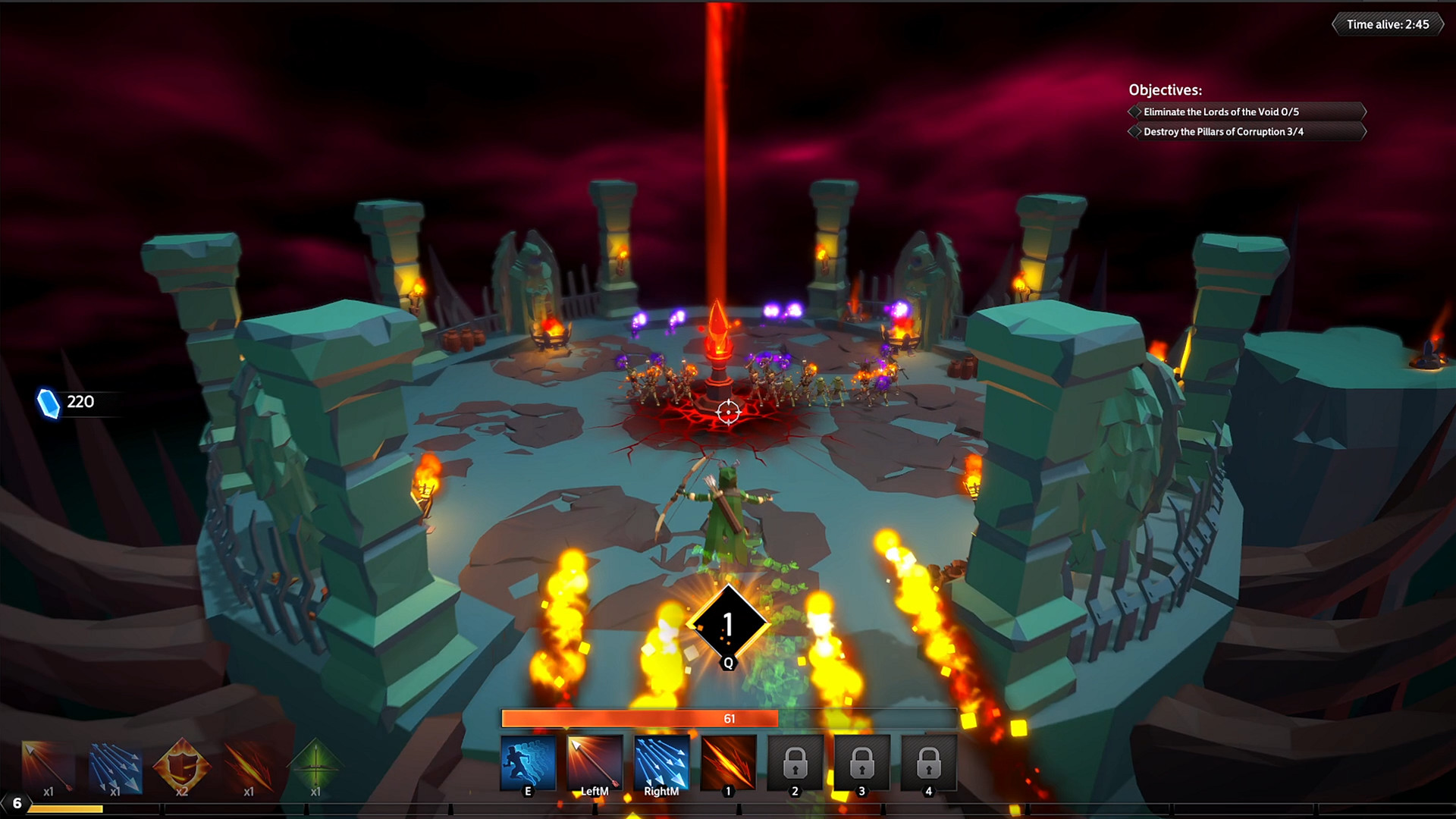 Rogue Soulstone screenshot 1