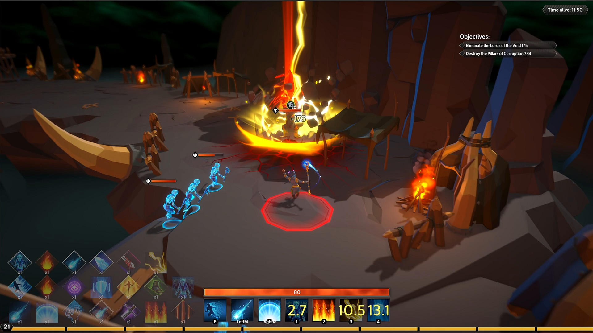Rogue Soulstone screenshot 2