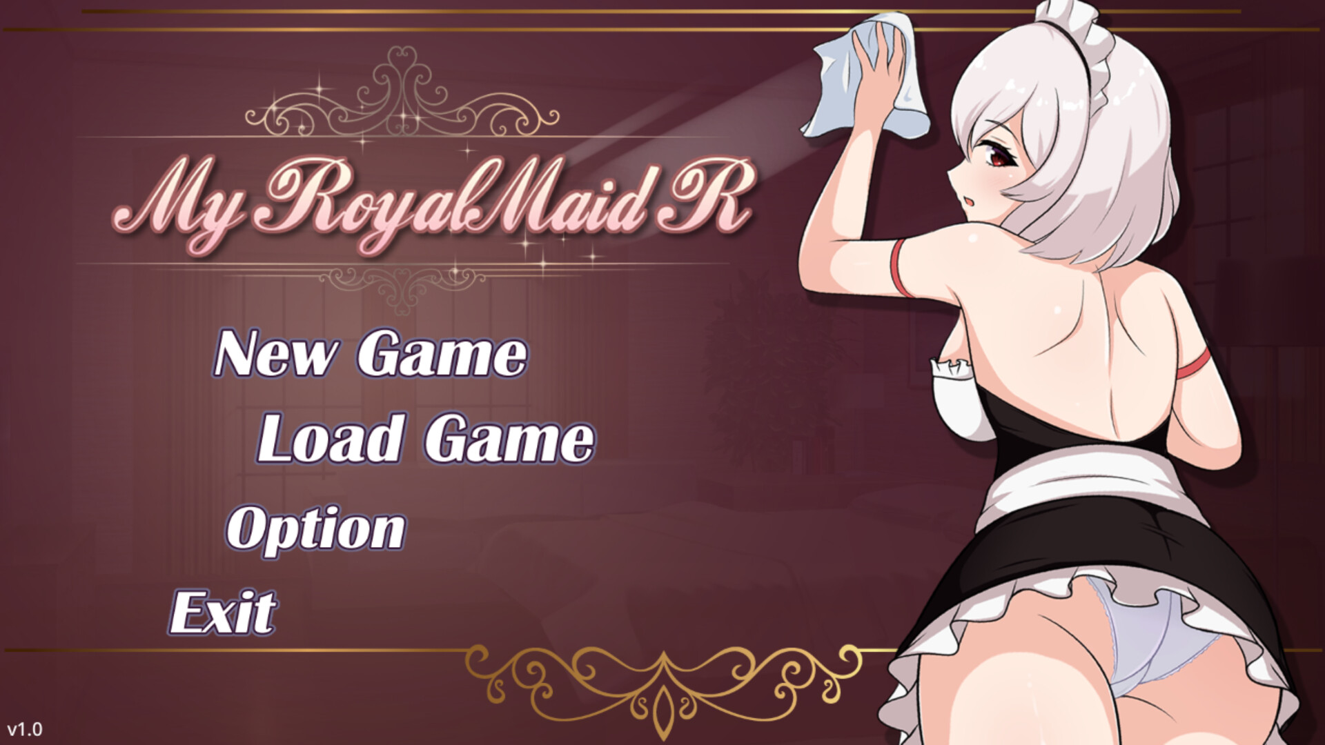 My Royal Maid R screenshot 9
