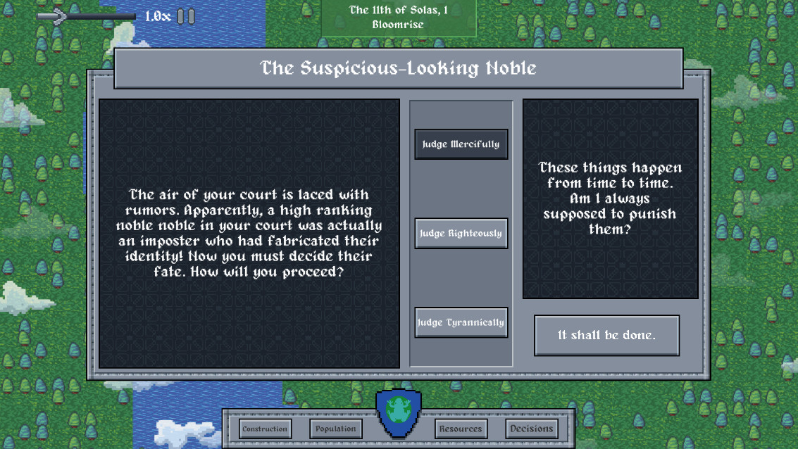 Fiefdom screenshot 3