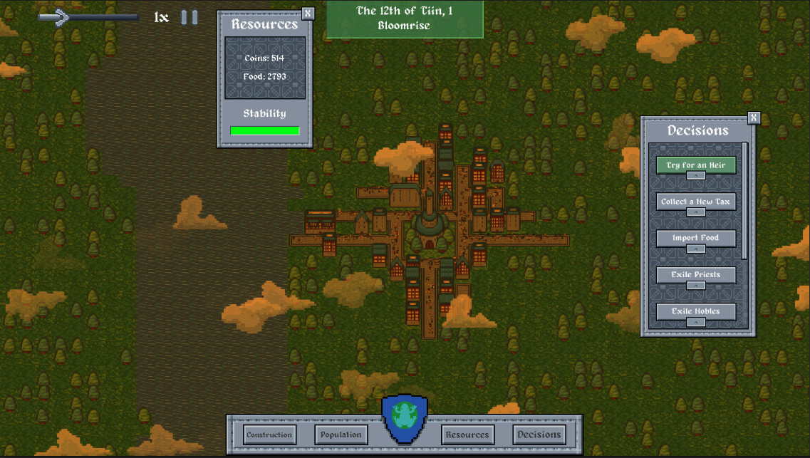 Fiefdom screenshot 6