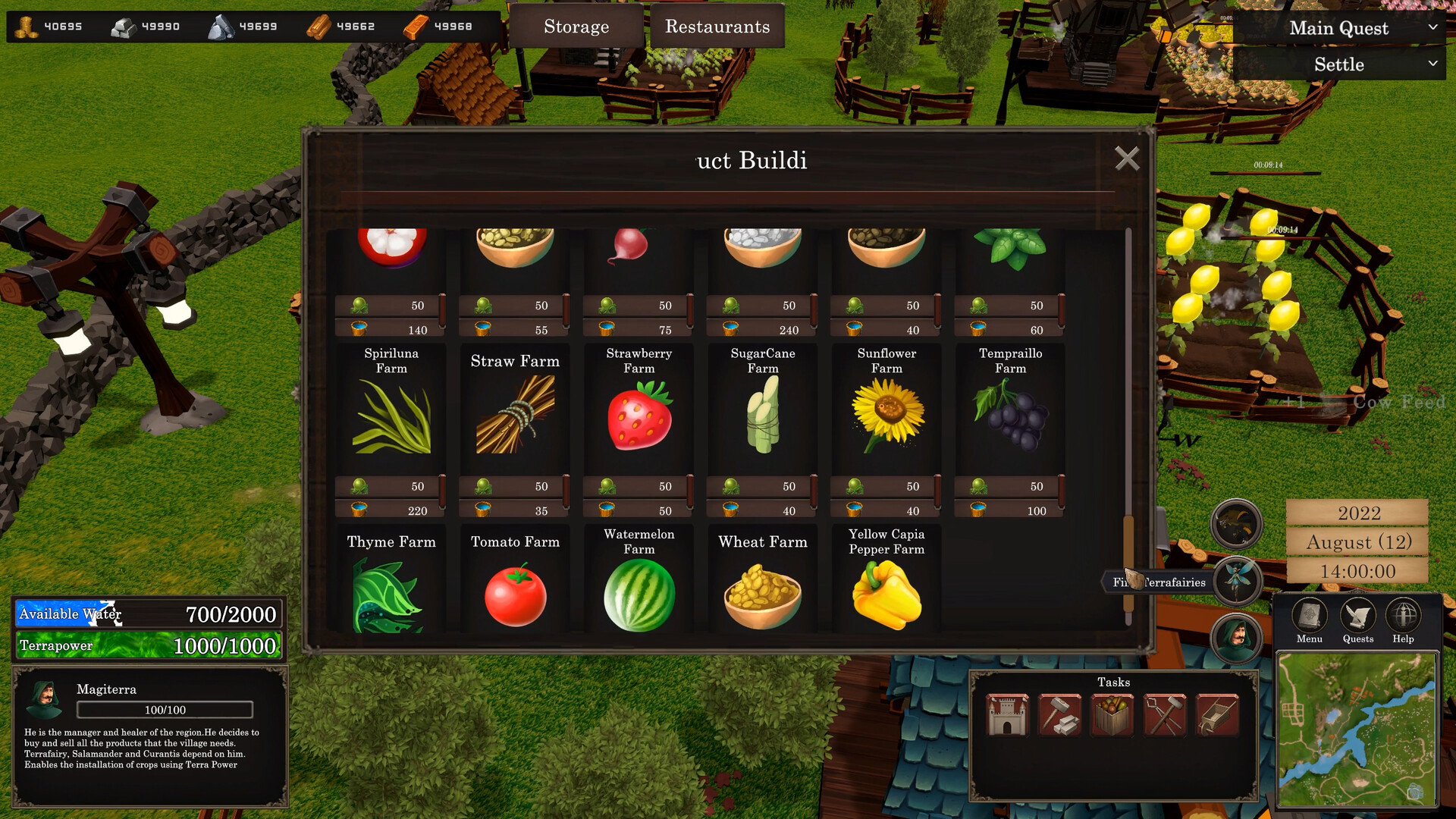 MAGITERRA screenshot 8
