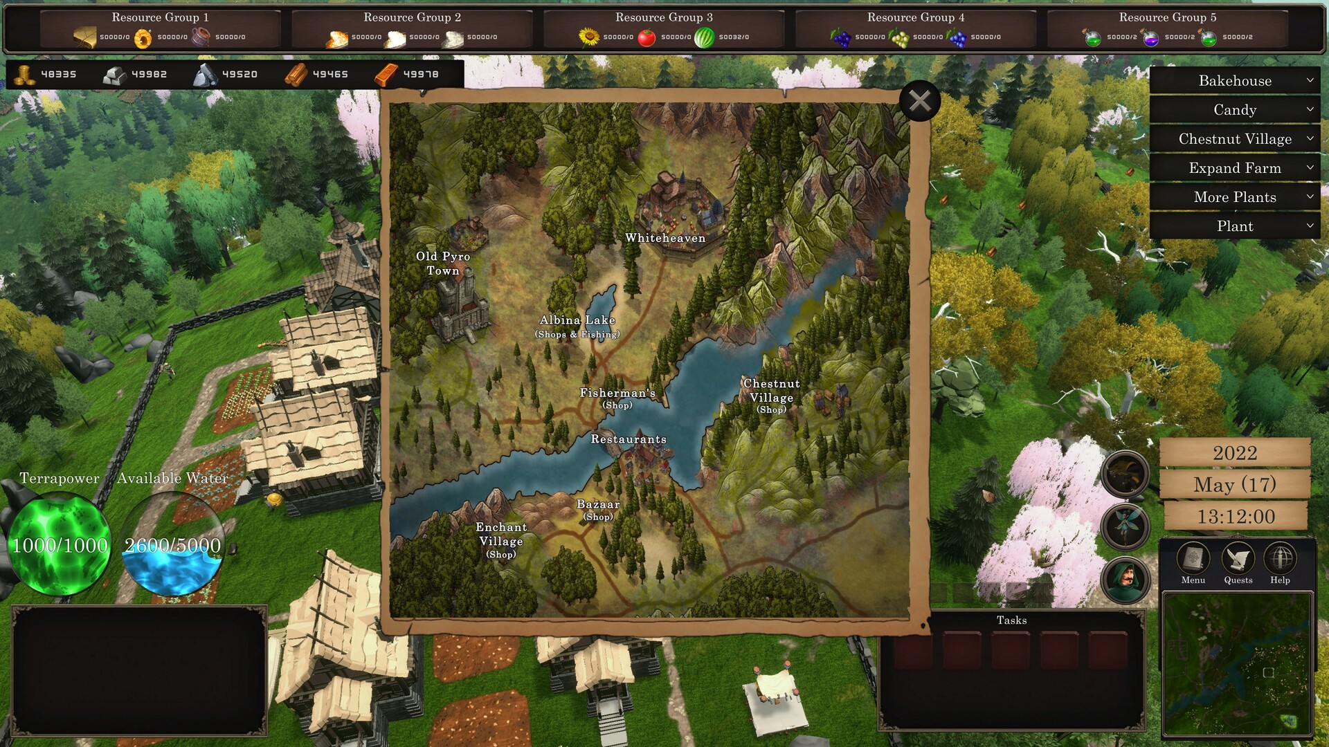MAGITERRA screenshot 6