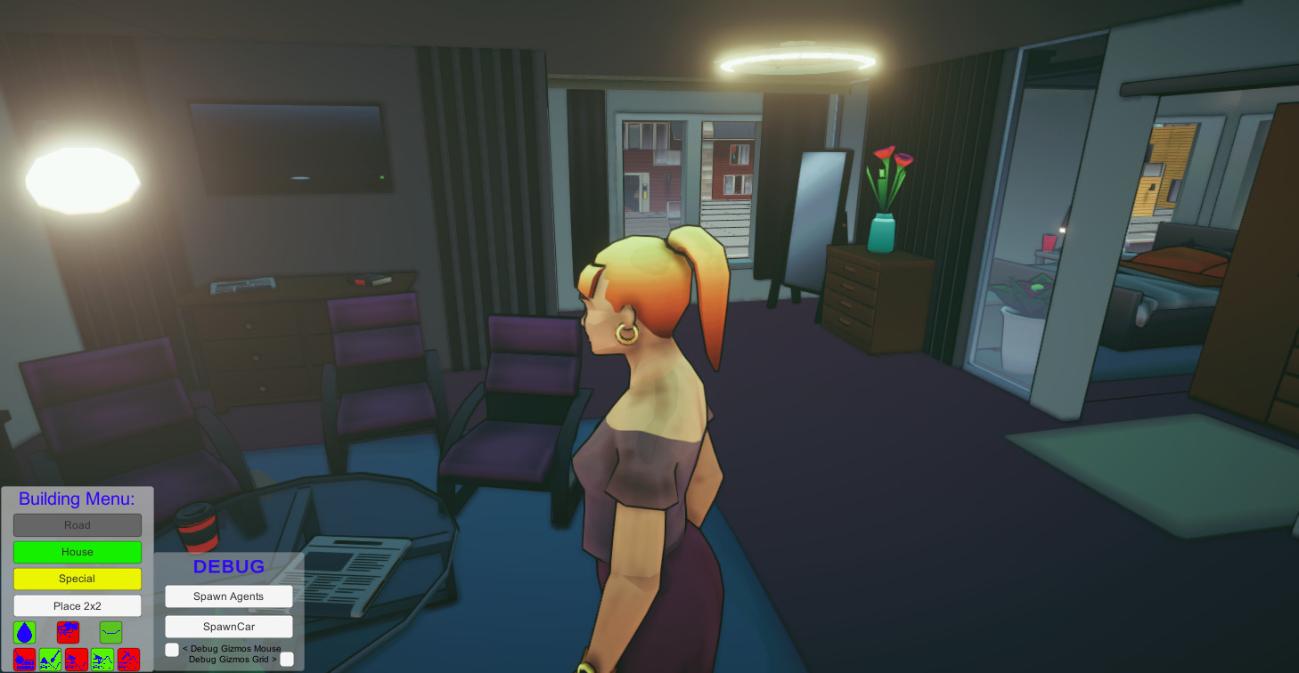Toons City screenshot 13