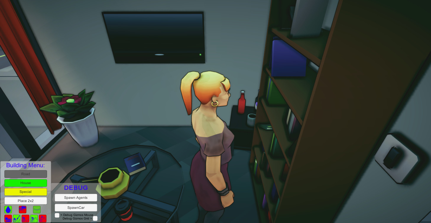 Toons City screenshot 7