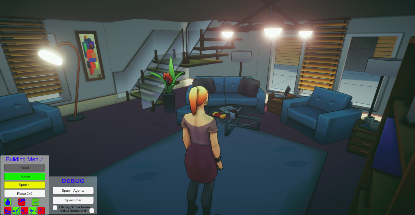 Toons City screenshot 11