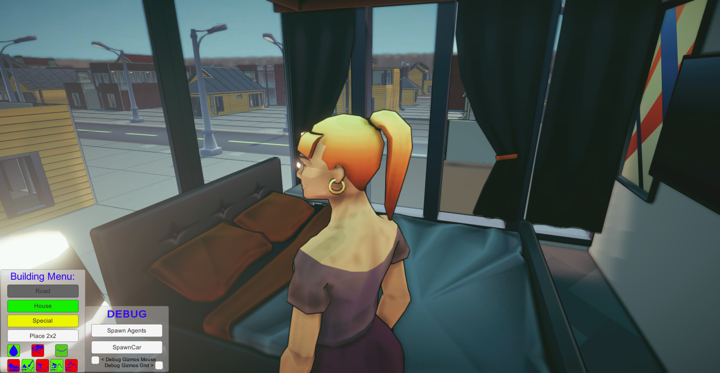 Toons City screenshot 12