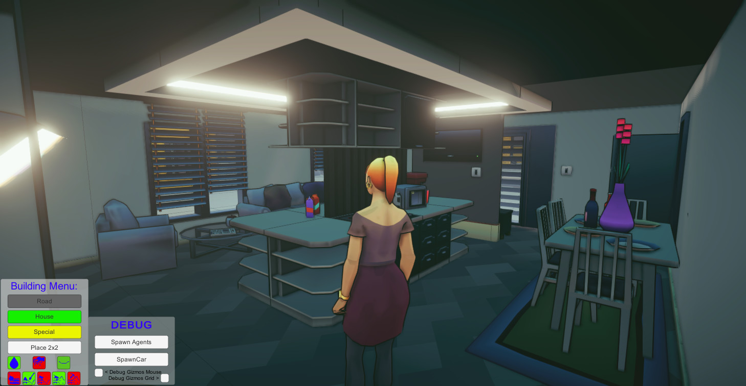 Toons City screenshot 6