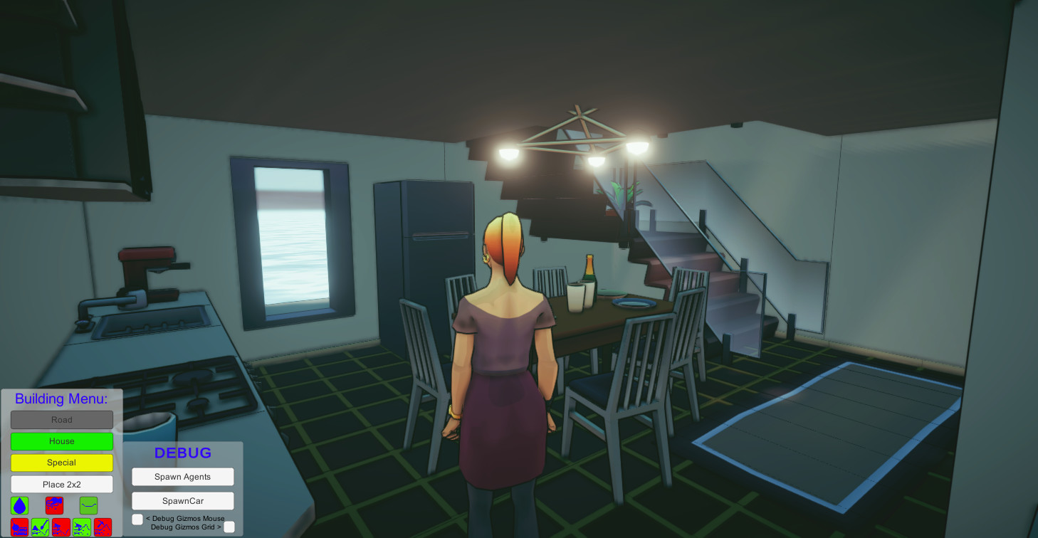 Toons City screenshot 5