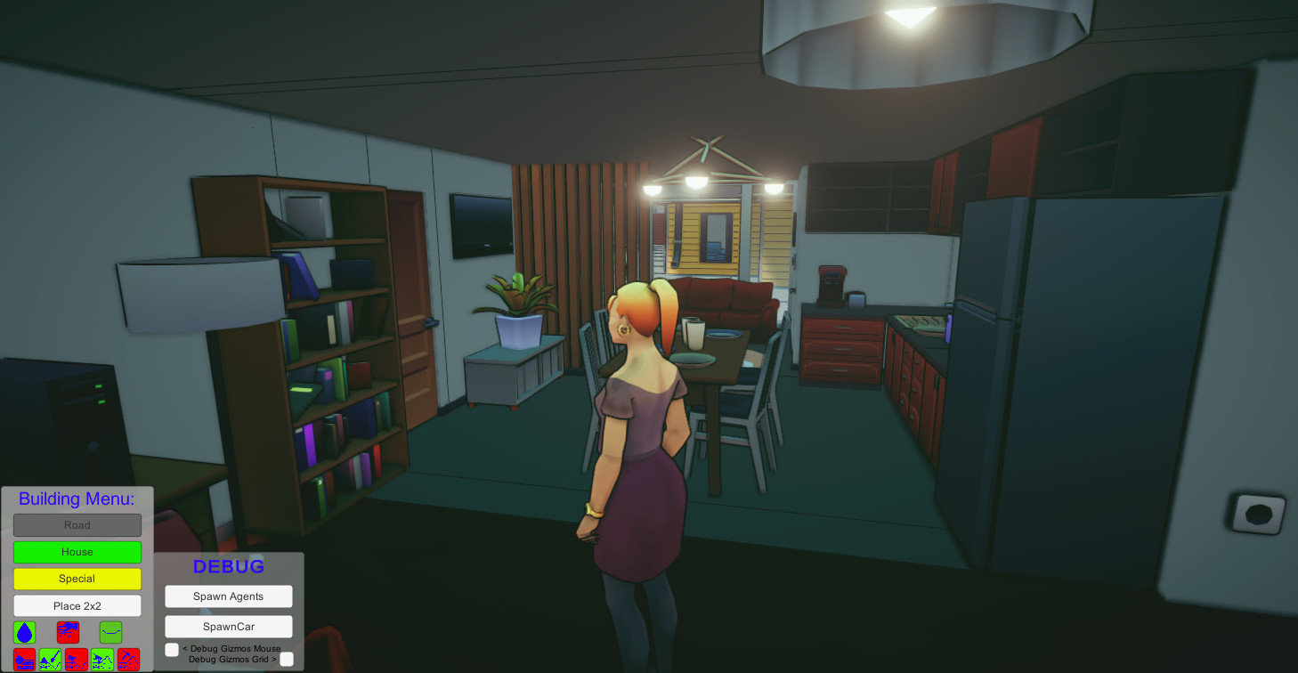 Toons City screenshot 8