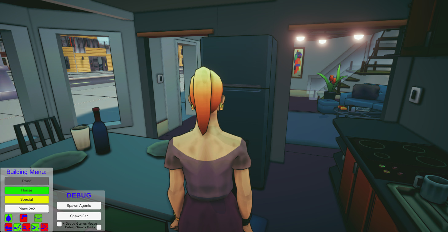 Toons City screenshot 10