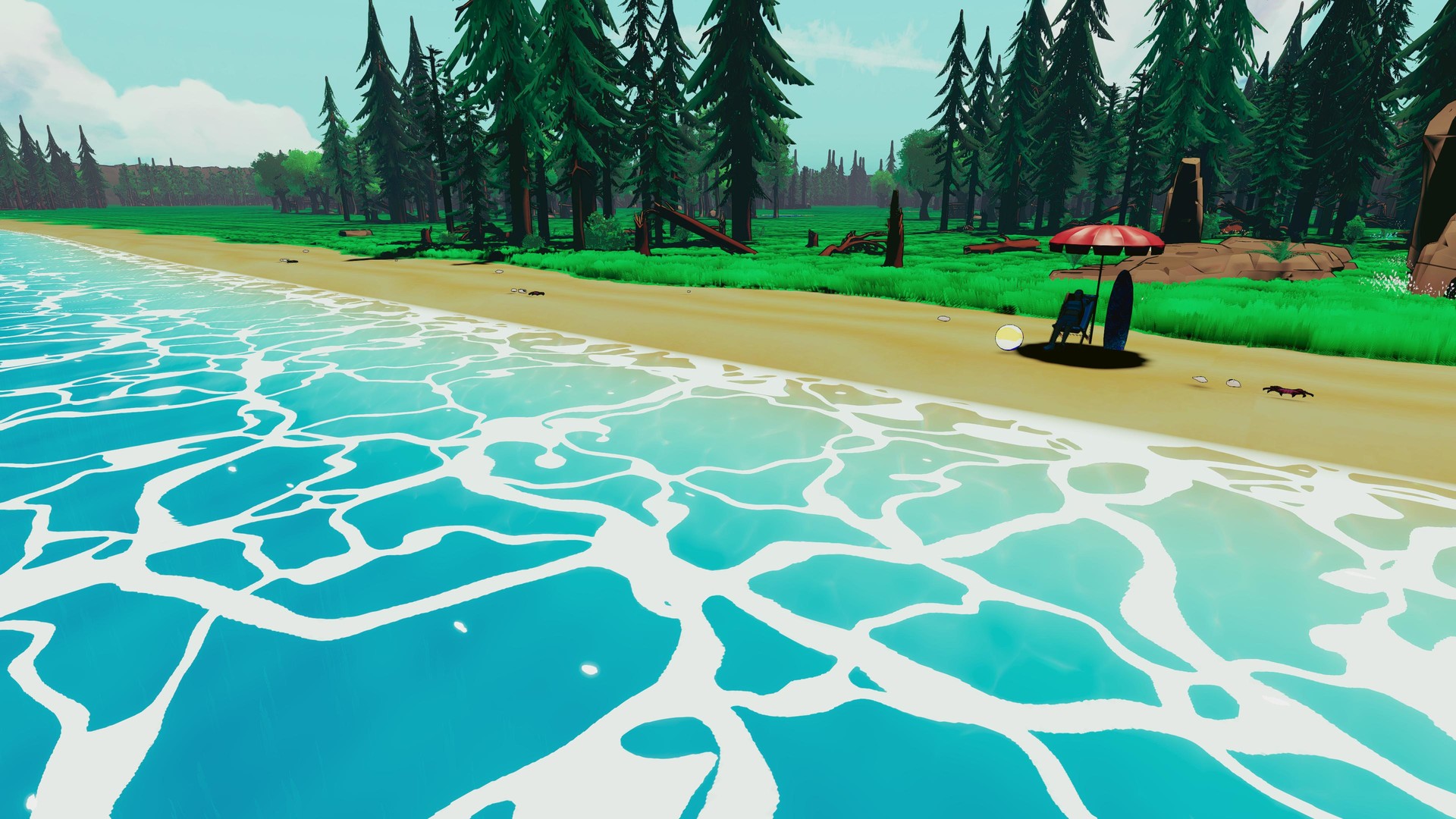 Toons City screenshot 3