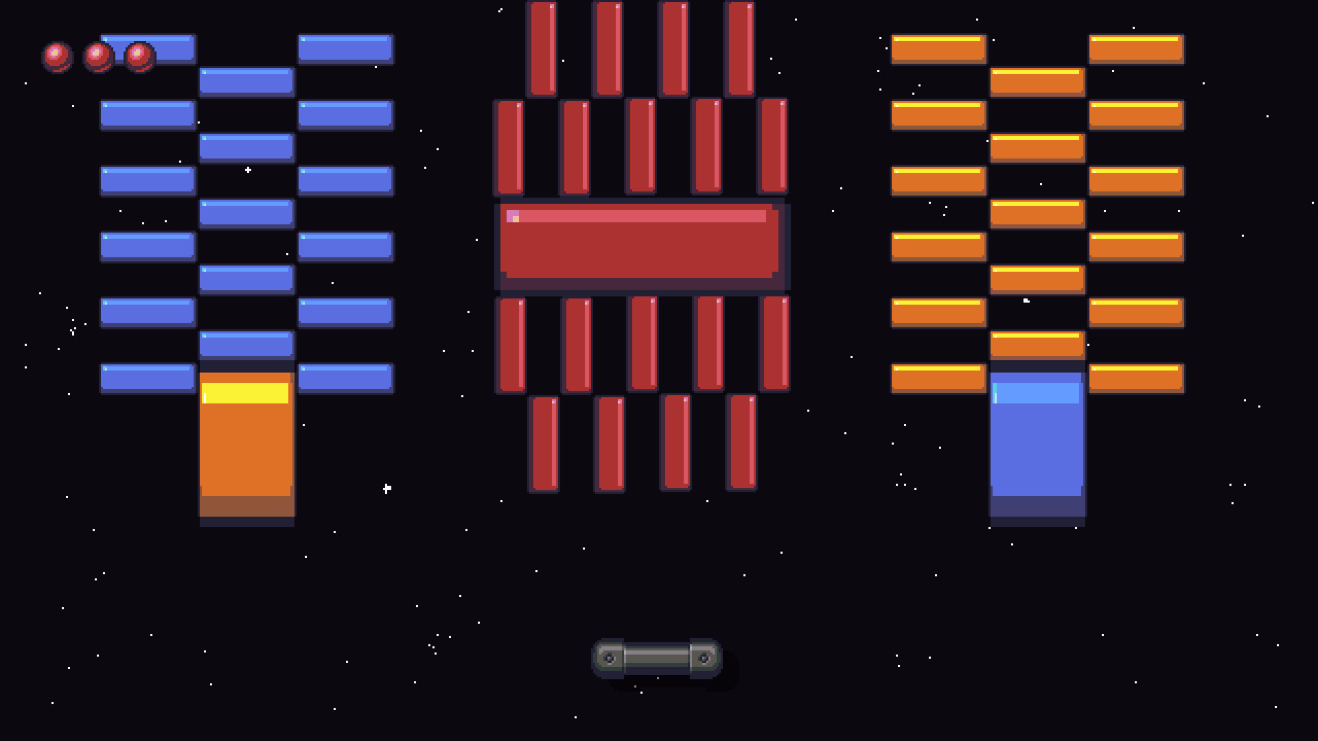 2D Brick Breaker Game | REMASTERED screenshot 3
